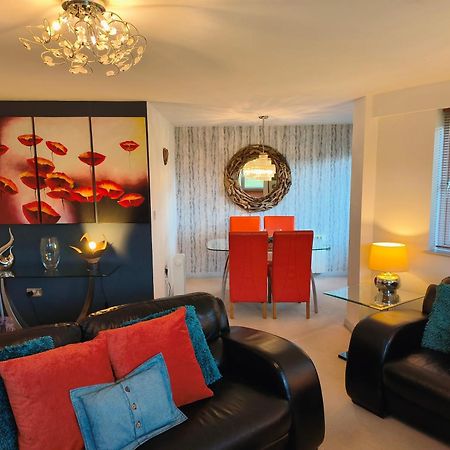 Waterside Apartment Lancaster Esterno foto