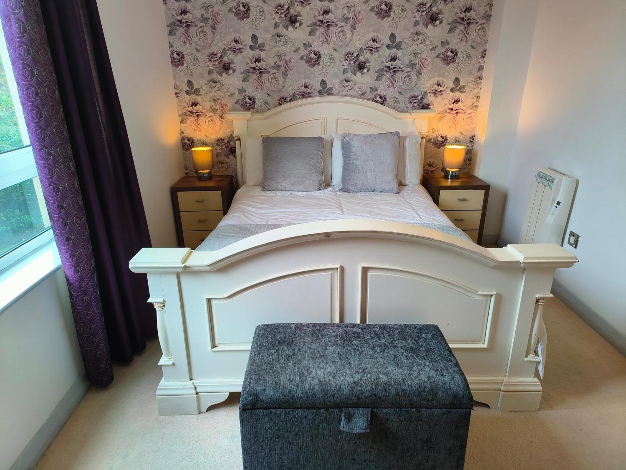 Waterside Apartment Lancaster Esterno foto