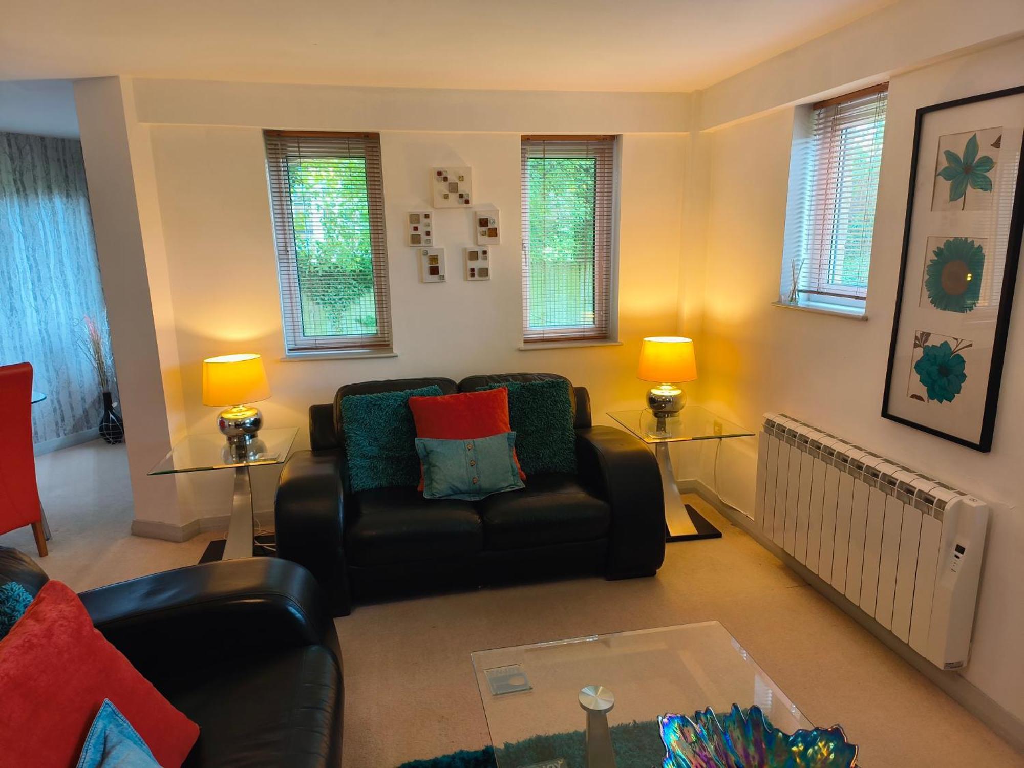 Waterside Apartment Lancaster Esterno foto