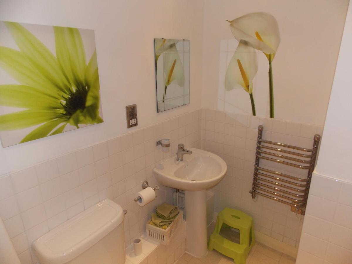 Waterside Apartment Lancaster Esterno foto