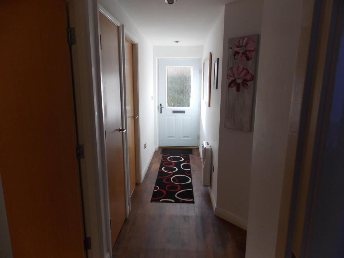 Waterside Apartment Lancaster Esterno foto