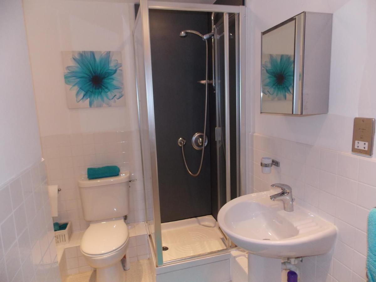 Waterside Apartment Lancaster Esterno foto